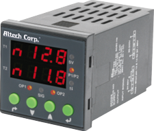 programmable panel-mount digital multi timer